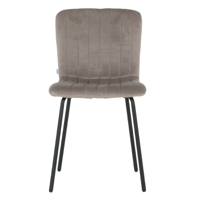 Трапезен стол CLUN - мока