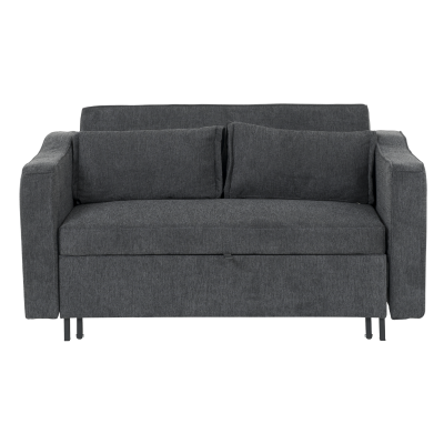 Разтегателен диван - двойка ELIO - сив