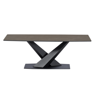 Холна маса PLOCK S X - бежова