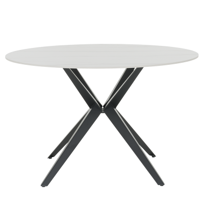 Трапезна маса BUK - бяла