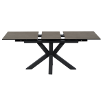 Разтегателна трапезна маса STARGARD X - бежова