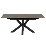 Разтегателна трапезна маса STARGARD X - бежова