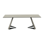 Холна маса ADAM S X - бежова