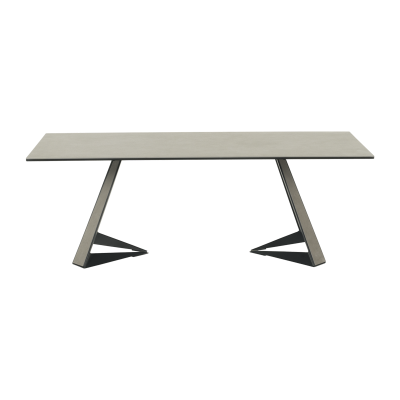 Холна маса ADAM S X - бежова