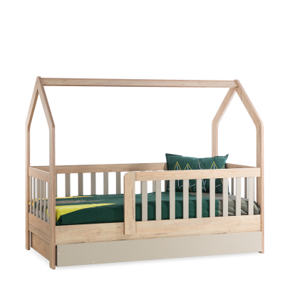 Детско легло къща Монтесори MY HOUSE - 90 х 190