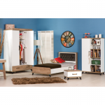 Етажерка за стена NATURA