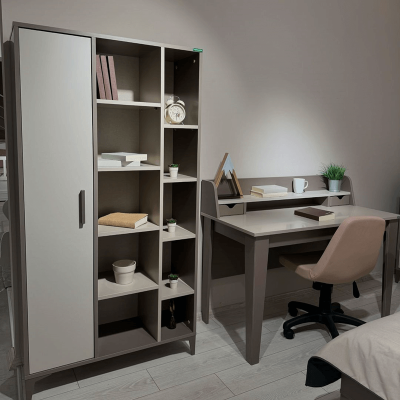 Детска етажерка за книги RIGA