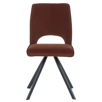 Трапезен стол CRAVEN - охра MJ 3