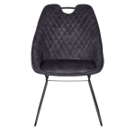 Трапезен стол GEDLING - антрацит MJ 1