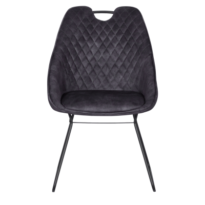 Трапезен стол GEDLING - антрацит MJ 1