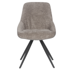 Трапезен стол ROMNEY - пясъчен XV