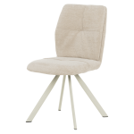 Трапезен стол MALDON 1 - крем R 28