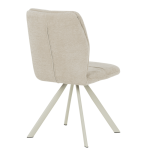 Трапезен стол MALDON 1 - крем R 28