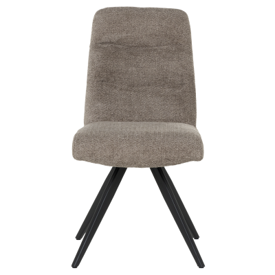 Трапезен стол ADUR - капучино B 18