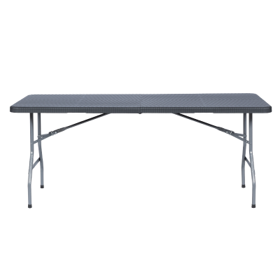 Сгъваемa кетъринг маса Carmen 9949 - черна