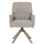 Трапезен стол NARVA - крем