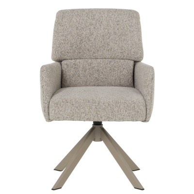 Трапезен стол NARVA - крем