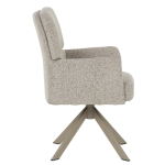 Трапезен стол NARVA - крем