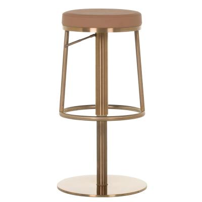 Бар стол BEZU - корал RG