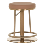 Бар стол BEZU - корал RG