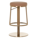 Бар стол BEZU - корал RG