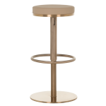 Бар стол BEZU - пясъчно кафяв RG