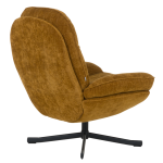 Кресло BRAGA - оранжево