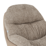 Кресло AMORA - бежово