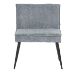 Трапезен стол OSAN - сив R 10