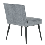 Трапезен стол OSAN - сив R 10