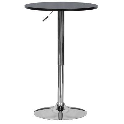 Бар маса Carmen 4006 - черна