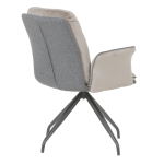 Трапезен стол MARLOW 2 - мишо сив BF 2