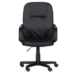 Работен офис стол Carmen 7060 M - черен