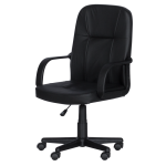 Работен офис стол Carmen 7060 M - черен