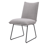 Трапезен стол LABIN - бежов