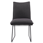 Трапезен стол LABIN - сив