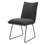 Трапезен стол LABIN - сив