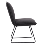 Трапезен стол LABIN - сив