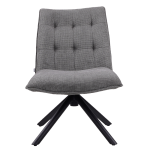 Кресло ZADAR - сив