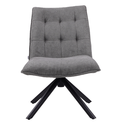 Кресло ZADAR - сив