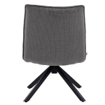 Кресло ZADAR - сив