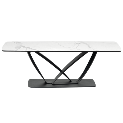 Холна маса PILA 2 - бяла