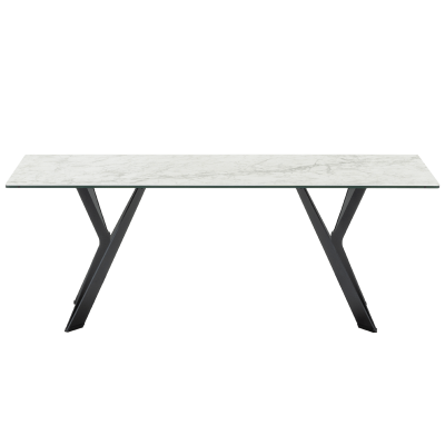 Холна маса GOLINA - бяла