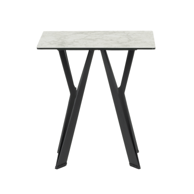 Помощна холна маса GUBIN - бяла