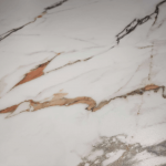 Разтегателна трапезна маса KOWAL - бяла