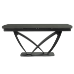 Разтегателна трапезна маса TORUN 2 - сива