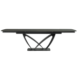 Разтегателна трапезна маса TORUN 2 - сива