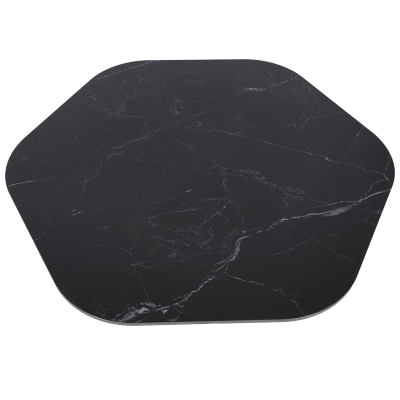 Холна маса NAROL 3 - черна