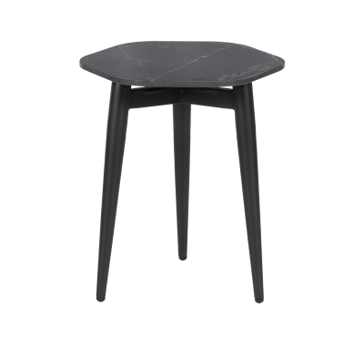 Помощна холна маса NAROL 1 - черна