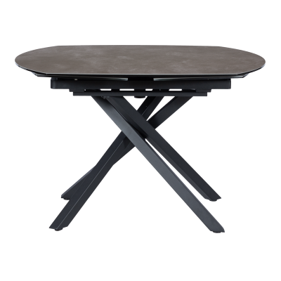 Разтегателна трапезна маса GOLOLIN X - бежова